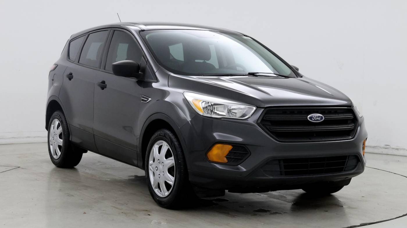 2017 Ford Escape S — SUV — 75,459 mi — Roswell, GA