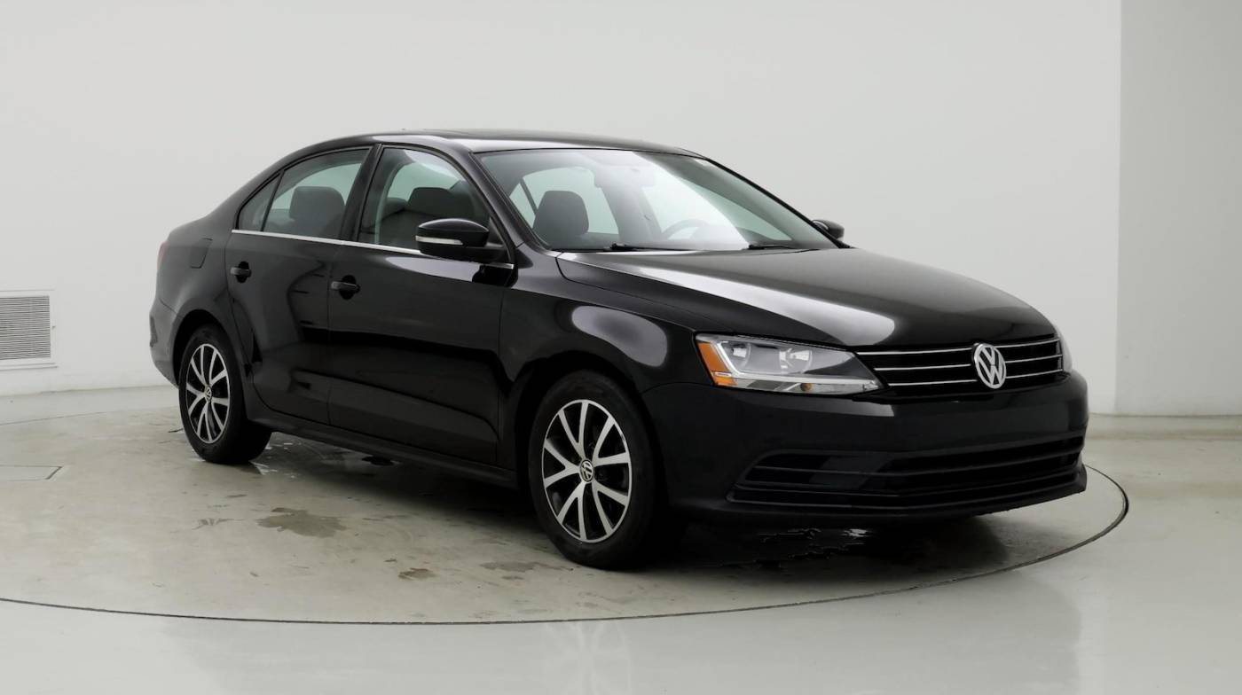 2017 Volkswagen Jetta 1.4T SE — Sedan — 67,139 mi — Roswell, GA