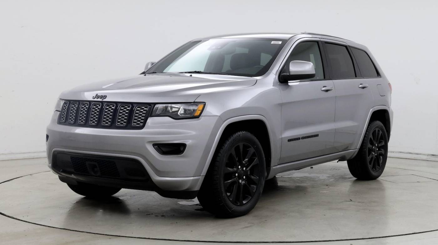 2021 Jeep Grand Cherokee WK Laredo X — SUV — 40,484 mi — Roswell, GA