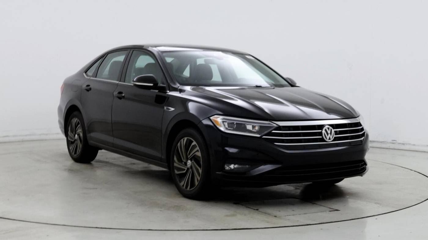 2019 Volkswagen Jetta SEL Premium — Sedan — 42,950 mi — Roswell, GA