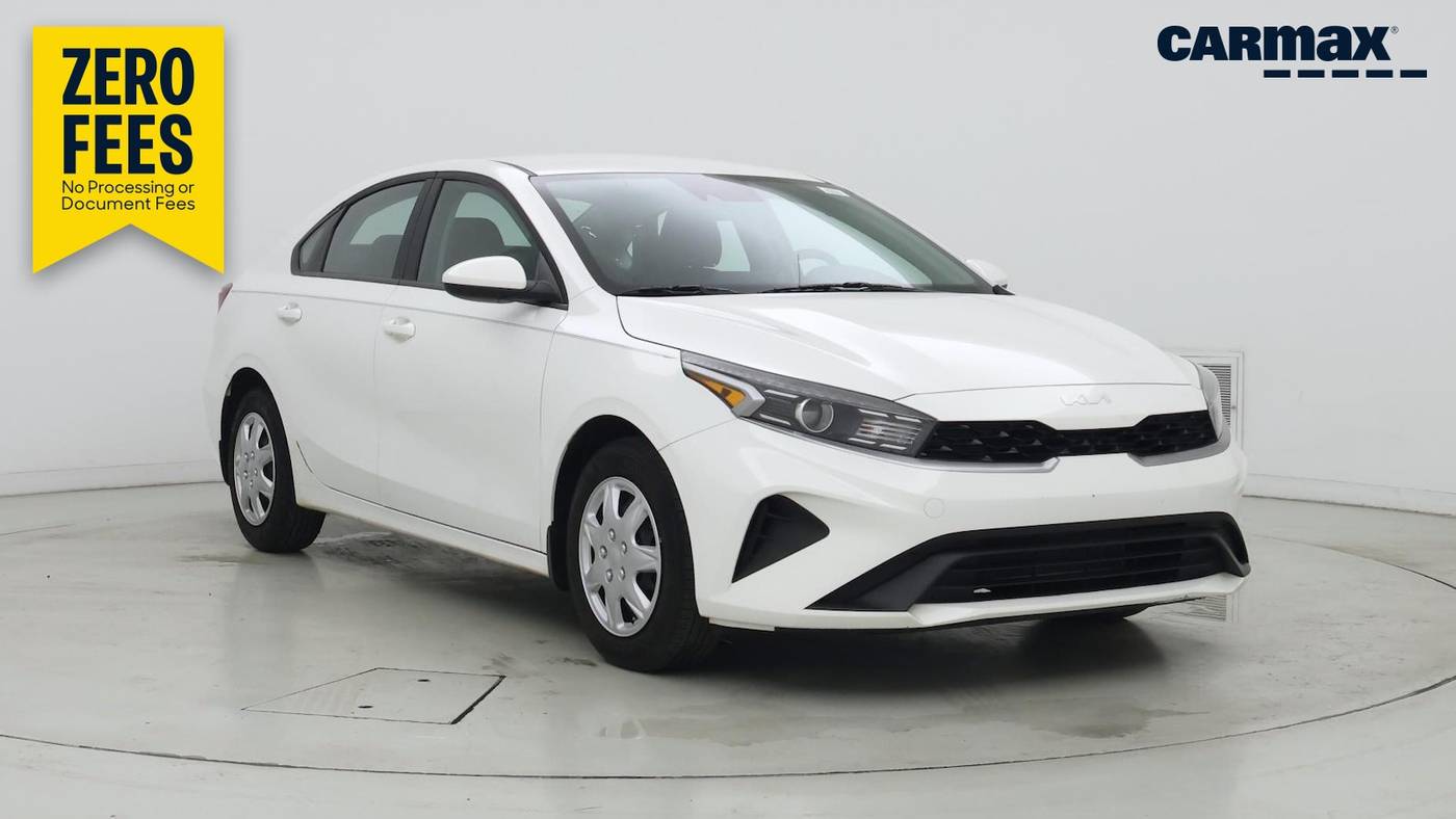 2024 Kia Forte LX