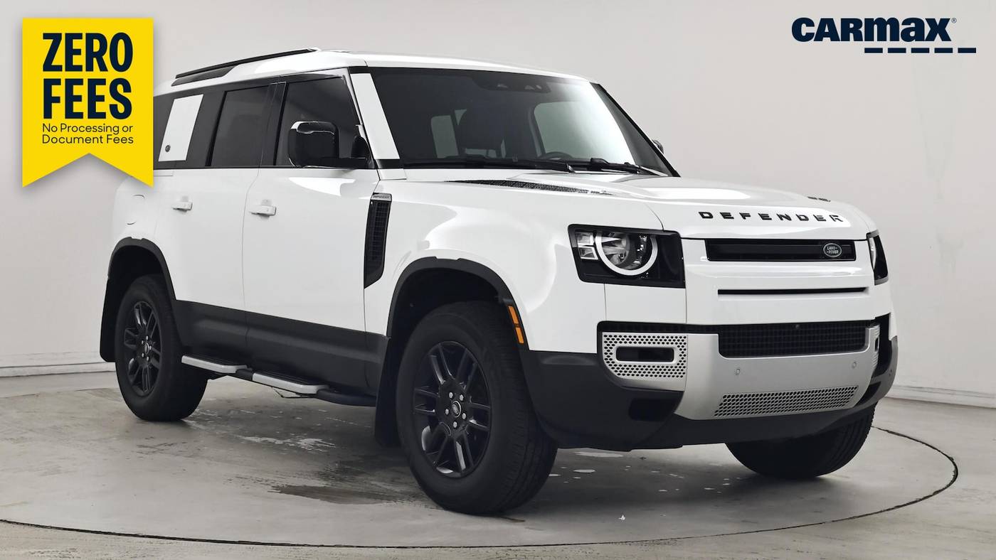 2023 Land Rover Defender S