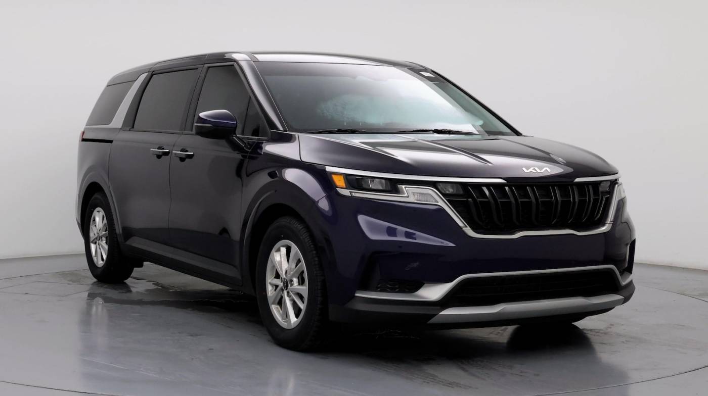 2023 Kia Carnival LXS — Minivan — 37,459 mi — Roswell, GA