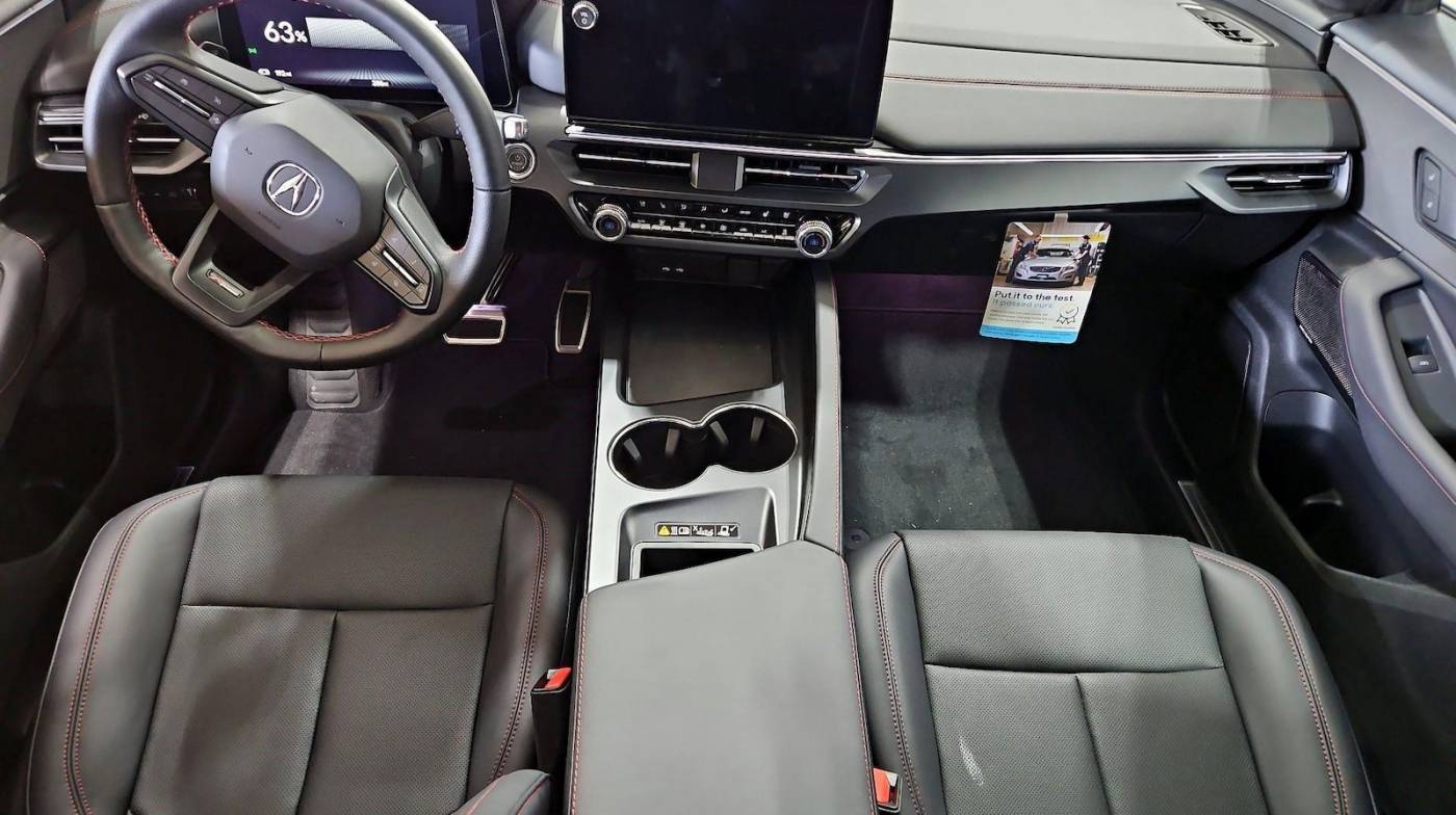 2024 Acura ZDX A-Spec Package — SUV — 286 mi — Roswell, GA