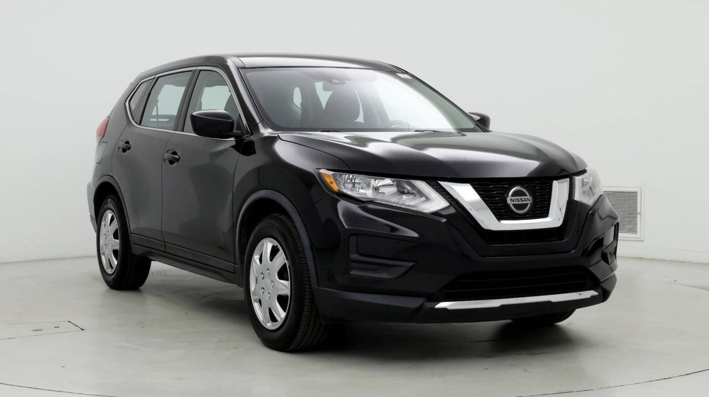 2019 Nissan Rogue S — SUV — 72,438 mi — Roswell, GA