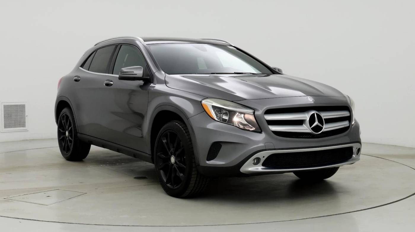 2017 Mercedes-Benz GLA GLA 250 — SUV — 66,062 mi — Roswell, GA