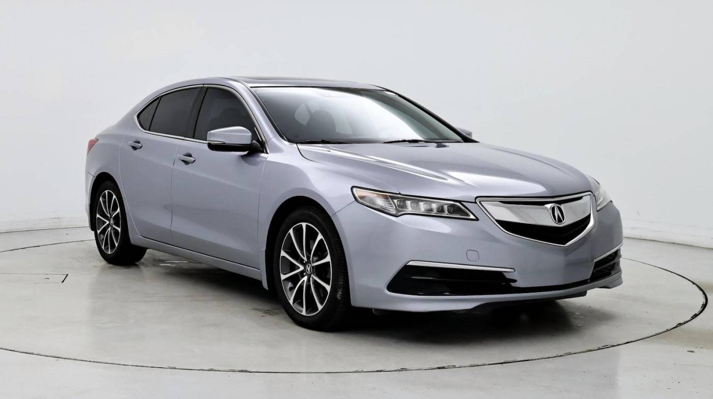 2016 Acura TLX Technology Package — Sedan — 73,051 mi — Roswell, GA