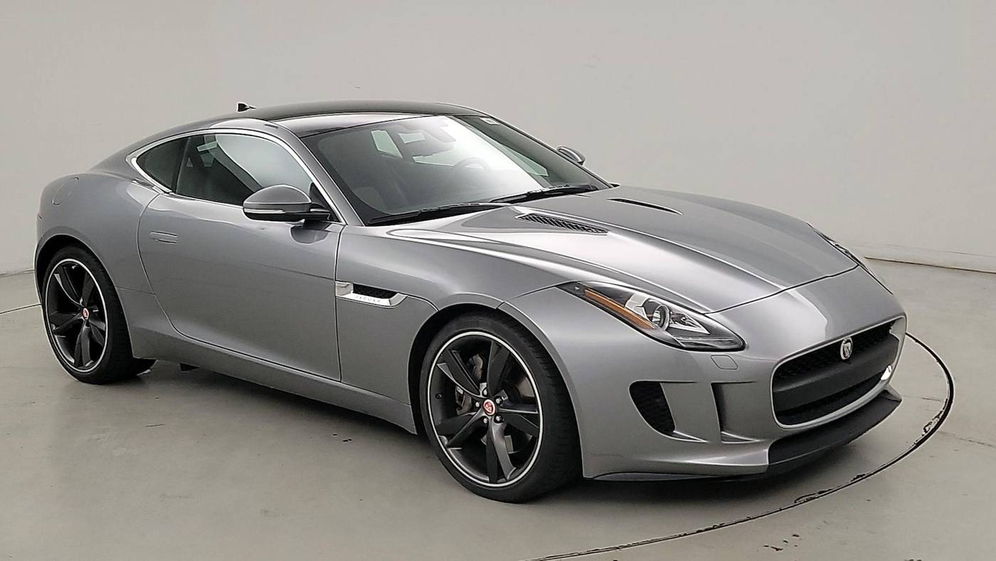 2015 Jaguar F-TYPE