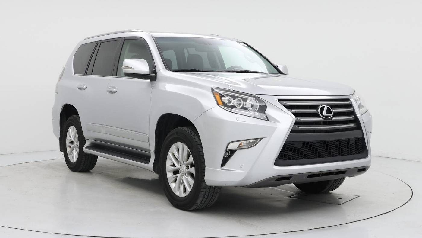 2015 Lexus GX GX 460