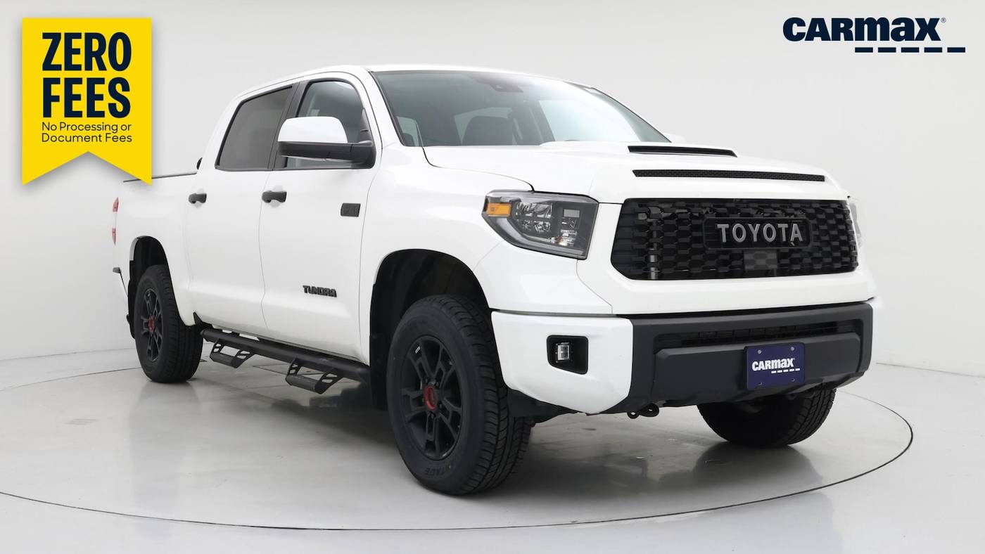 2021 Toyota Tundra TRD Pro