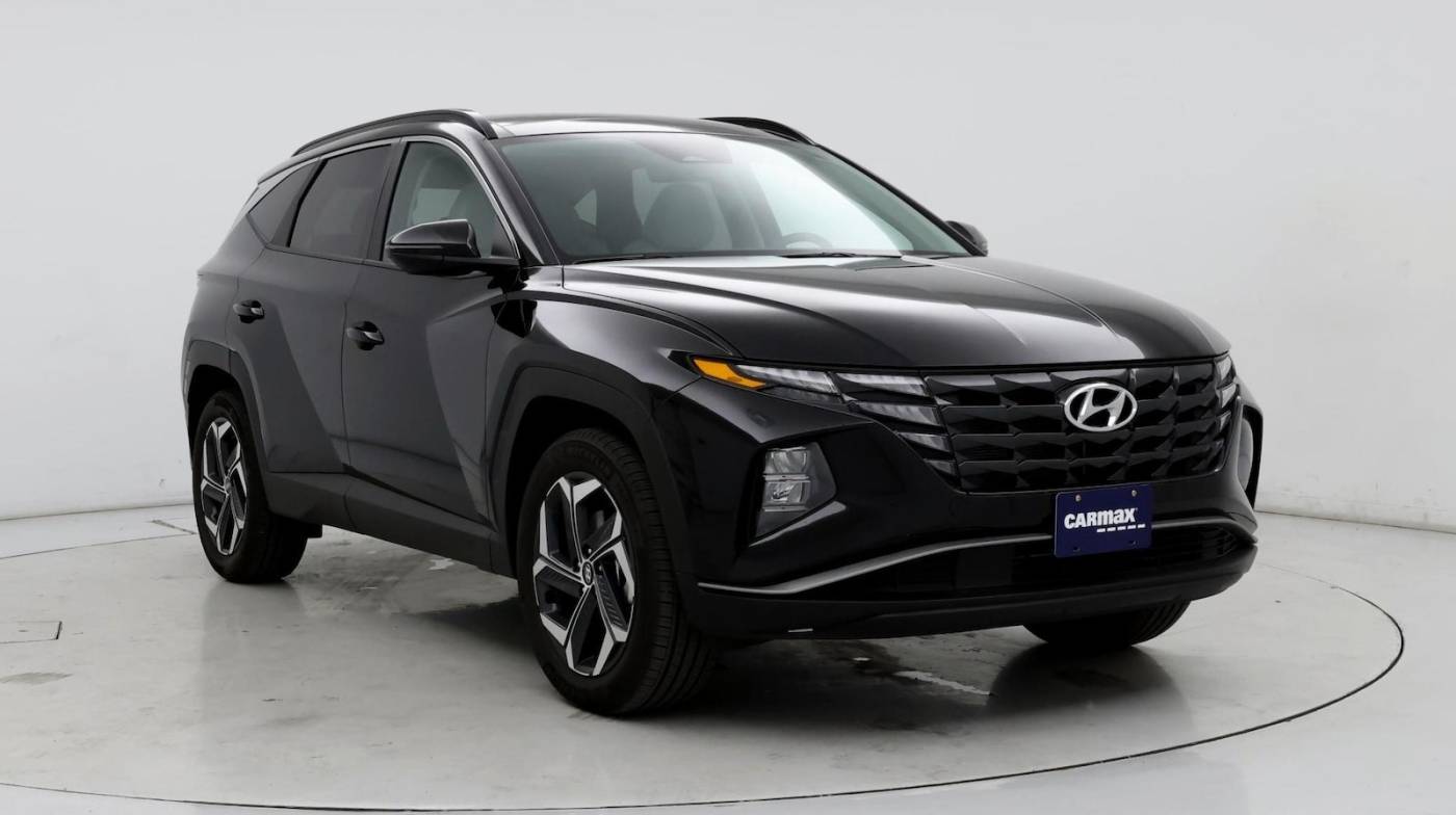 2024 Hyundai Tucson Hybrid SEL Convenience — SUV — 7,543 mi — South Jordan, UT