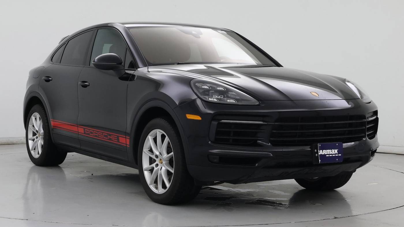 2022 Porsche Cayenne Unknown