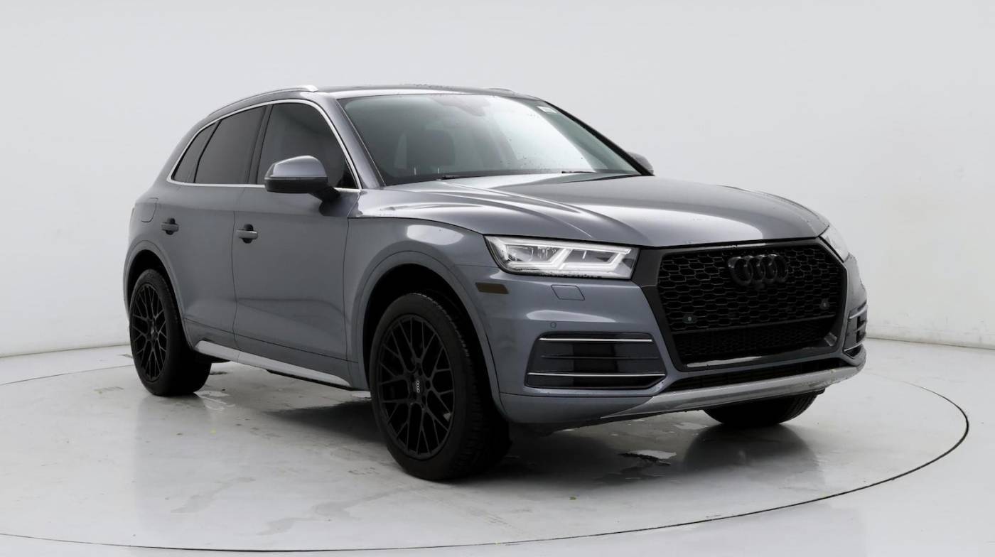 2018 Audi Q5 Premium Plus — SUV — 63,628 mi — South Jordan, UT