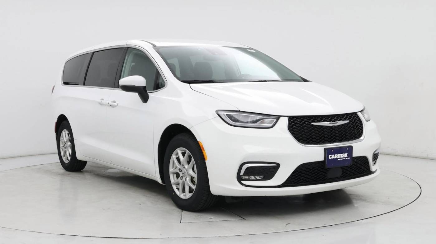 2023 Chrysler Pacifica Touring L — Minivan — 36,960 mi — South Jordan, UT