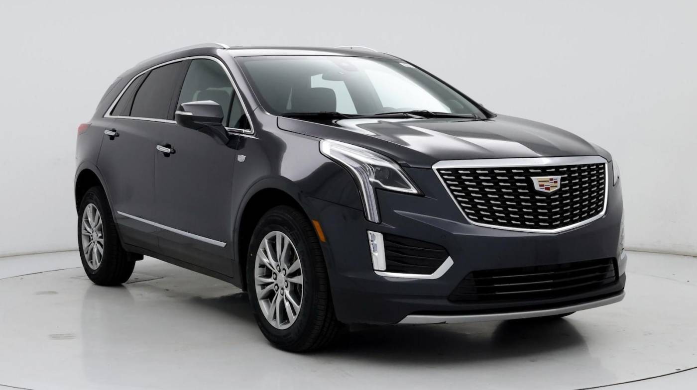 2023 Cadillac XT5 Premium Luxury — SUV — 44,813 mi — South Jordan, UT