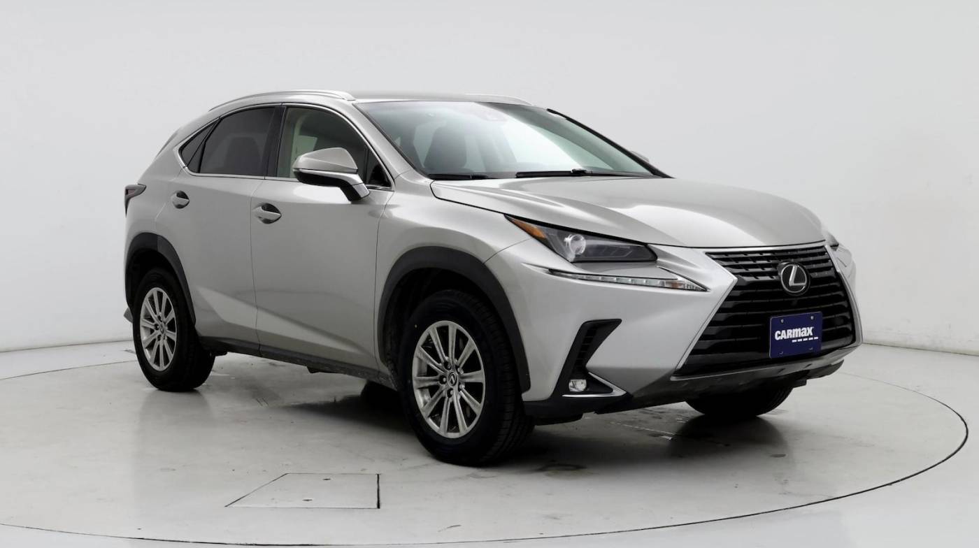 2019 Lexus NX NX 300 — SUV — 95,264 mi — South Jordan, UT