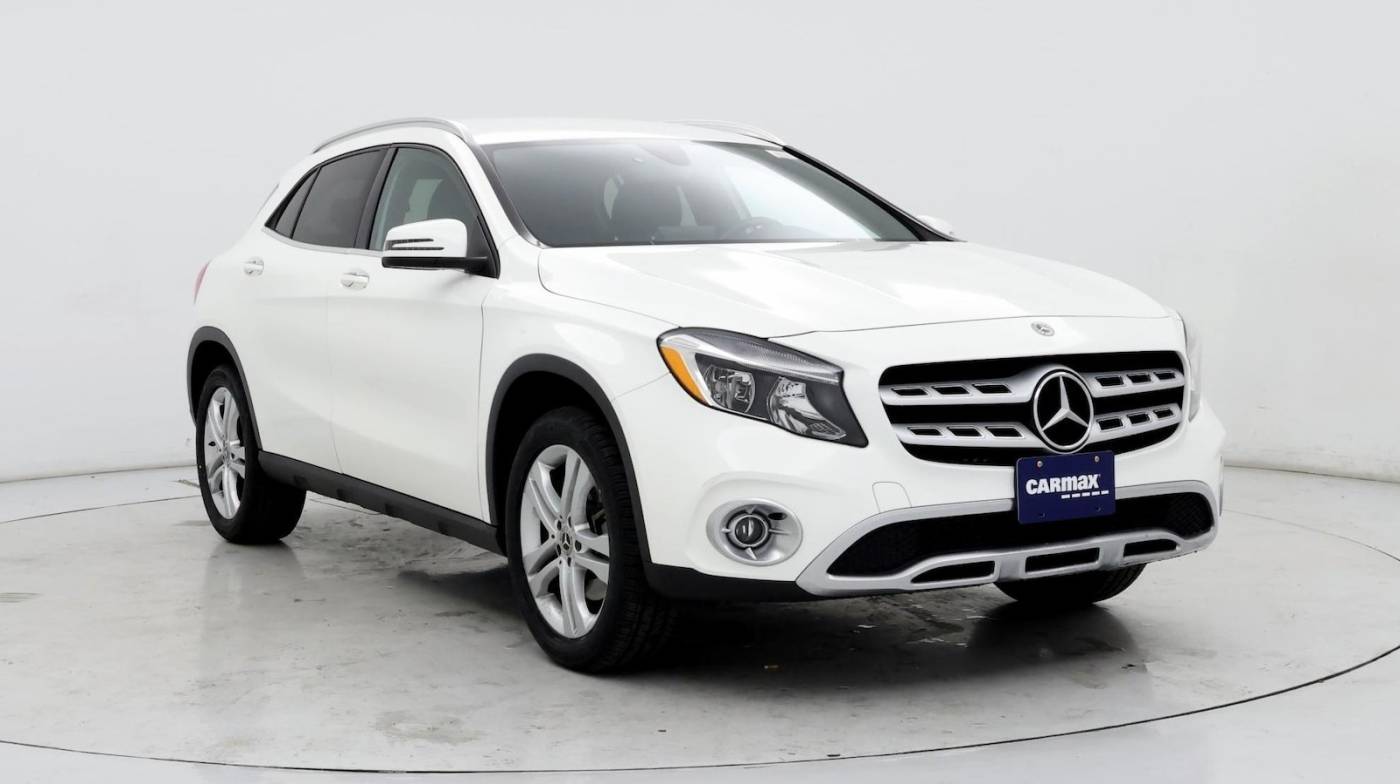 2019 Mercedes-Benz GLA GLA 250 — SUV — 31,288 mi — South Jordan, UT