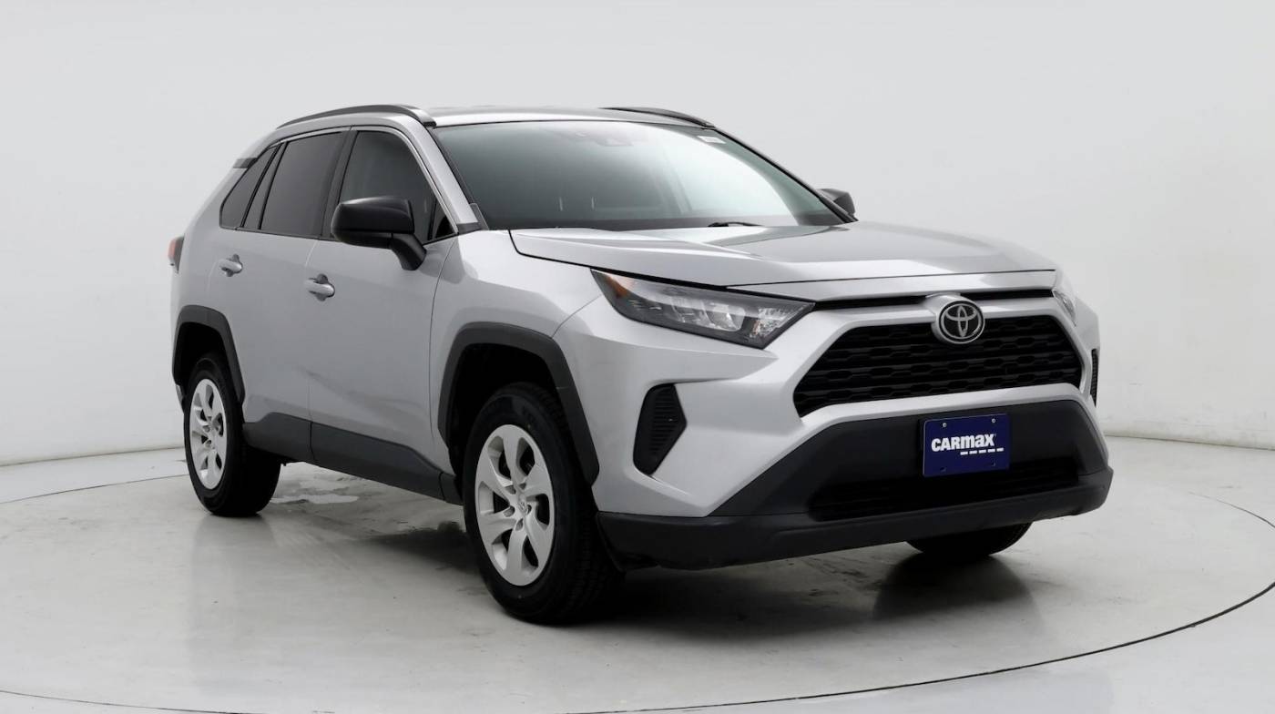 2019 Toyota RAV4 LE — SUV — 96,444 mi — South Jordan, UT