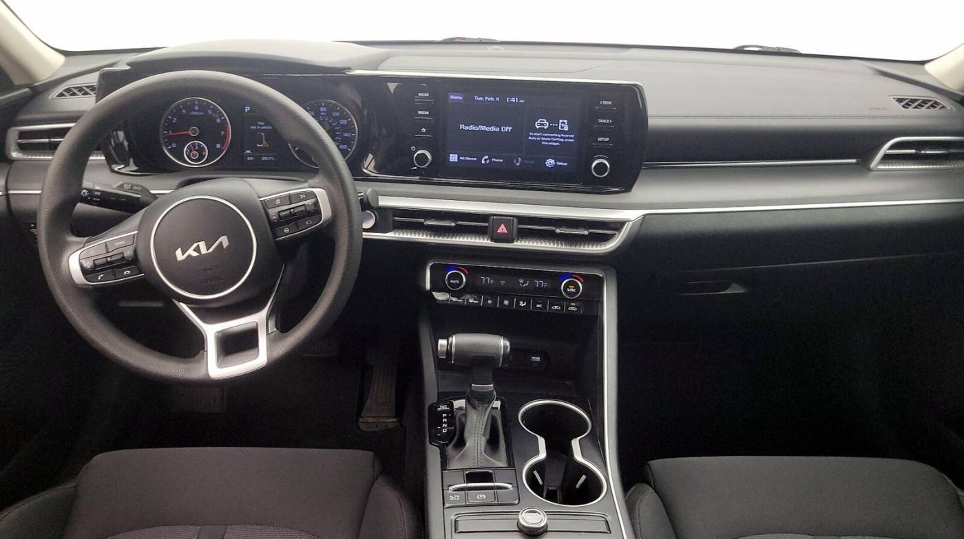 2023 Kia K5 LXS — Sedan — 29,151 mi — South Jordan, UT