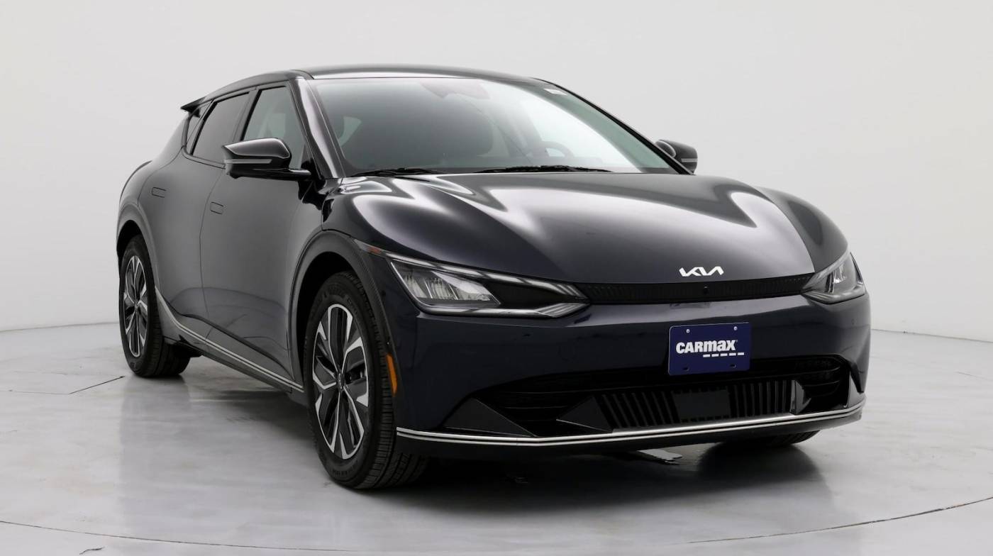 2022 Kia EV6 Wind — SUV — 10,505 mi — South Jordan, UT