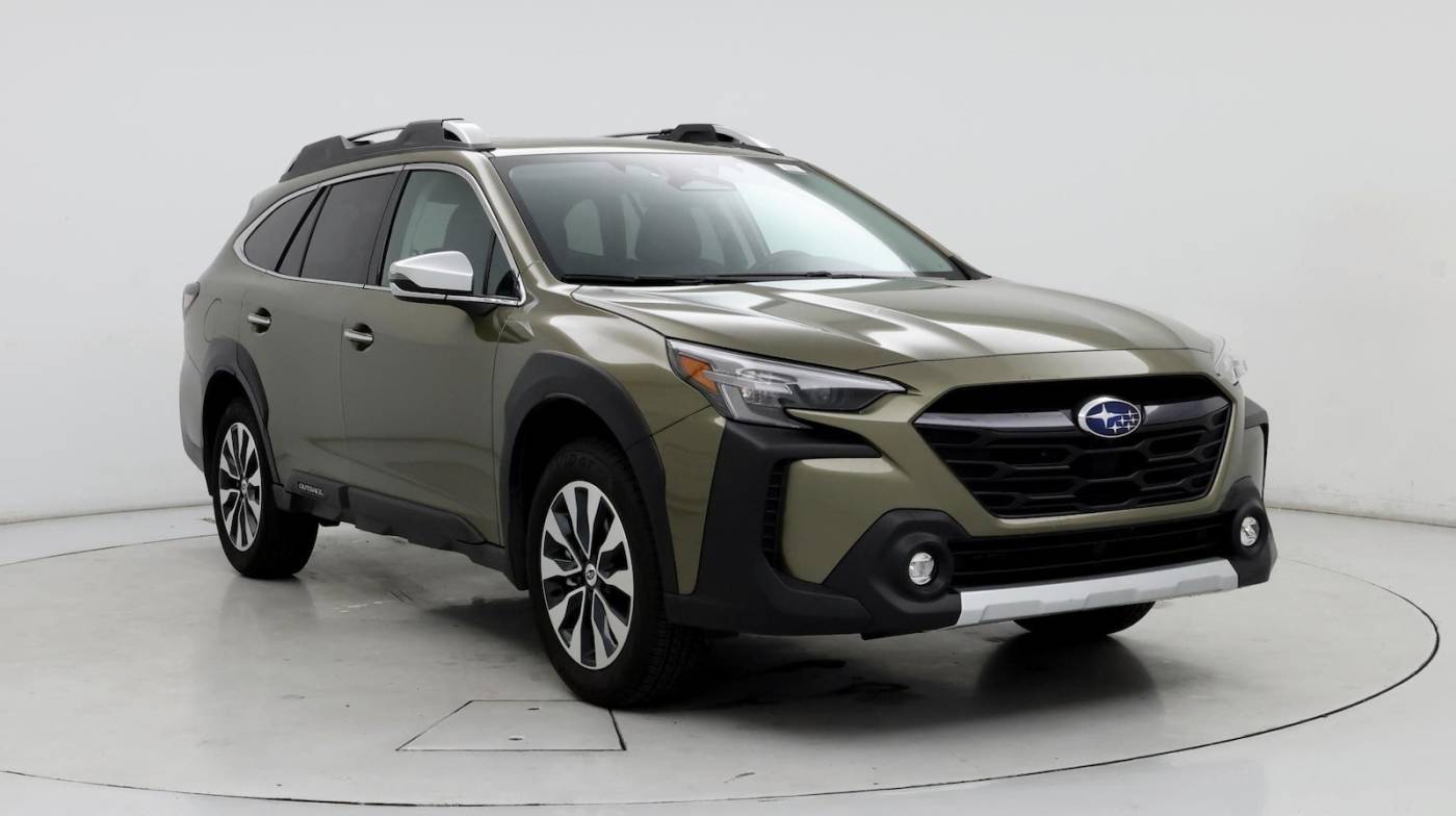 2023 Subaru Outback Touring XT — SUV — 9,237 mi — South Jordan, UT