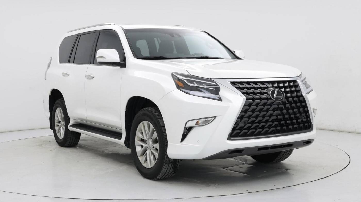 2023 Lexus GX GX 460 Premium — SUV — 9,721 mi — South Jordan, UT