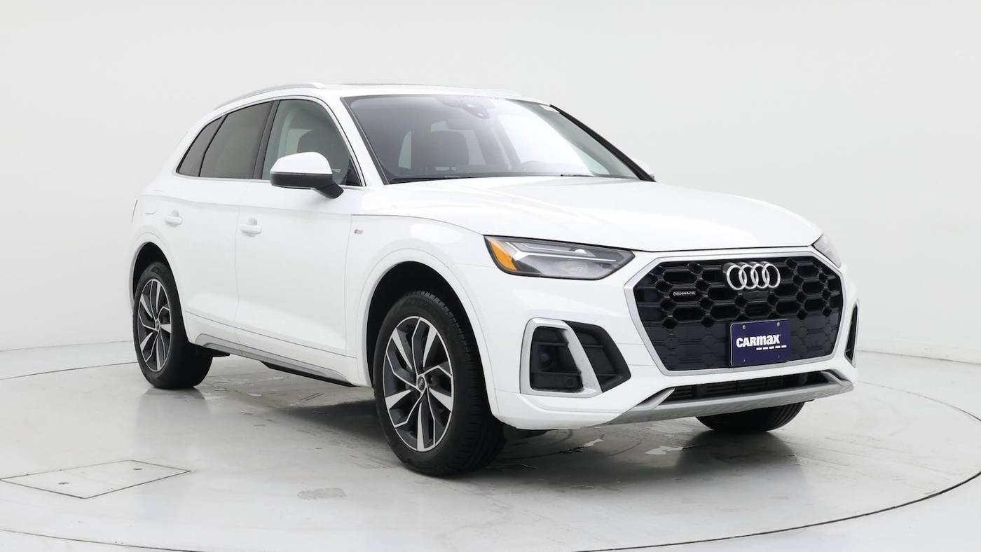2023 Audi Q5 Premium Plus — SUV — 40,257 mi — South Jordan, UT