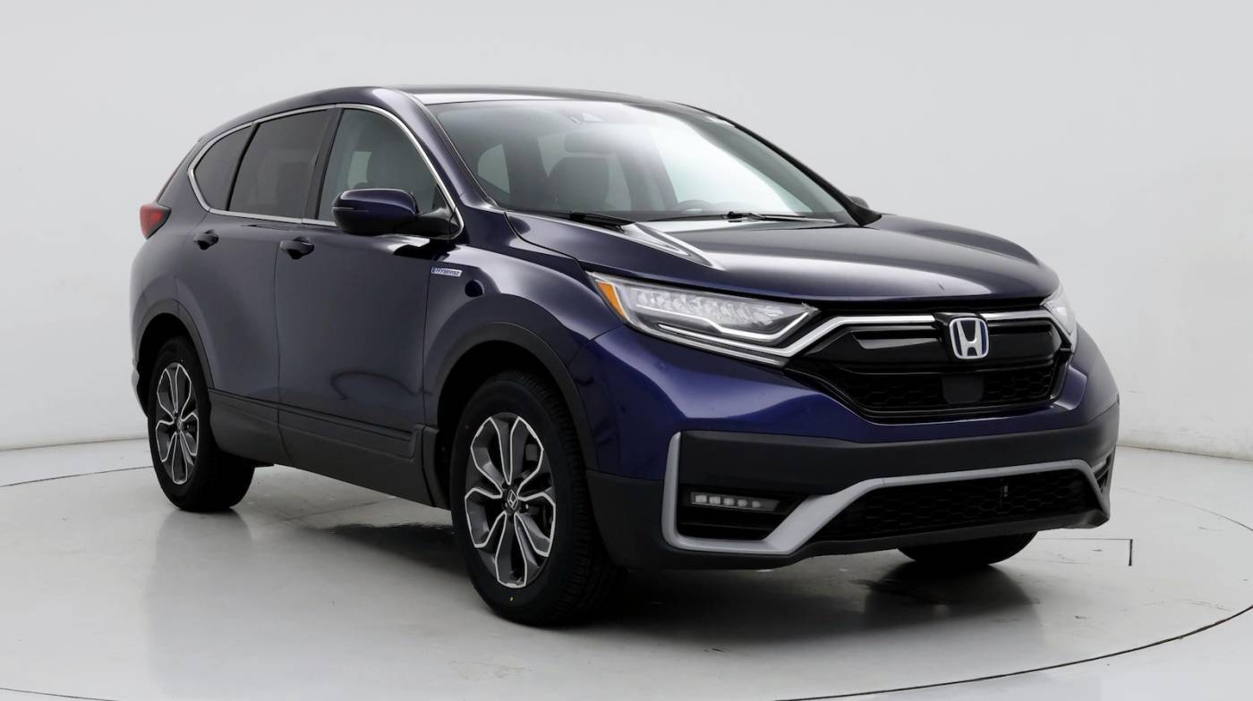 2022 Honda CR-V Hybrid EX-L — SUV — 34,536 mi — South Jordan, UT