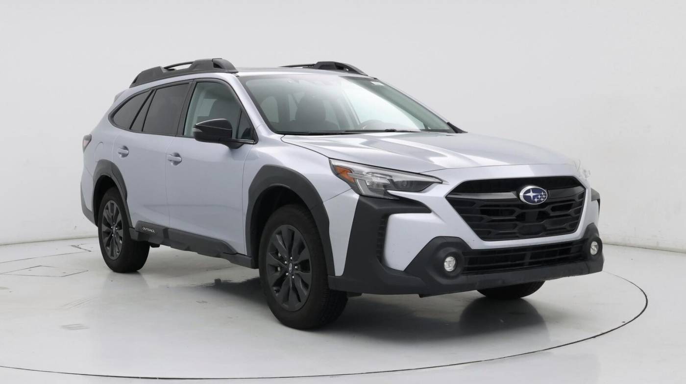 2023 Subaru Outback Onyx Edition — SUV — 27,287 mi — South Jordan, UT