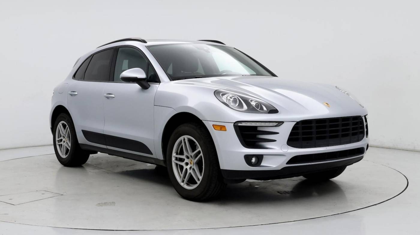 2017 Porsche Macan Standard — SUV — 51,721 mi — South Jordan, UT