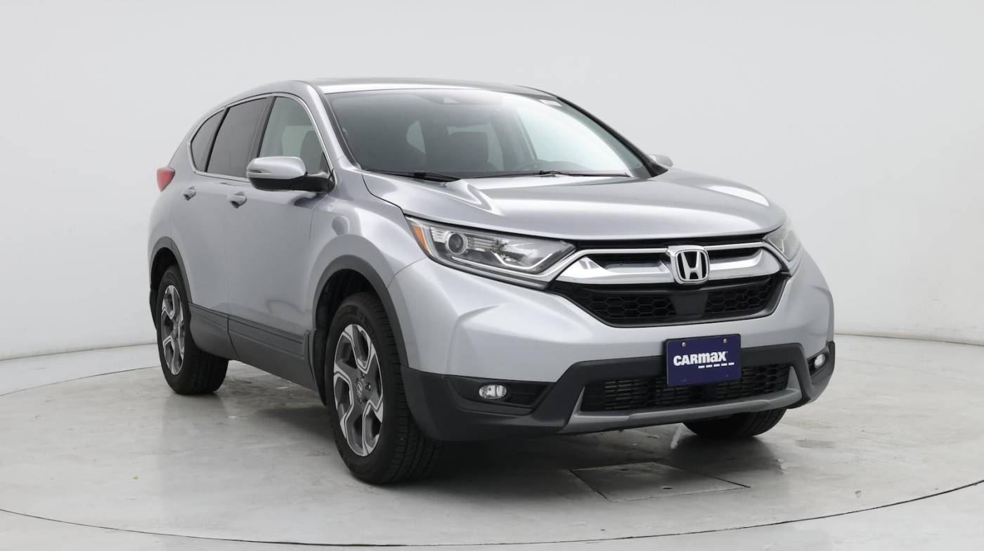 2019 Honda CR-V EX-L — SUV — 56,726 mi — South Jordan, UT