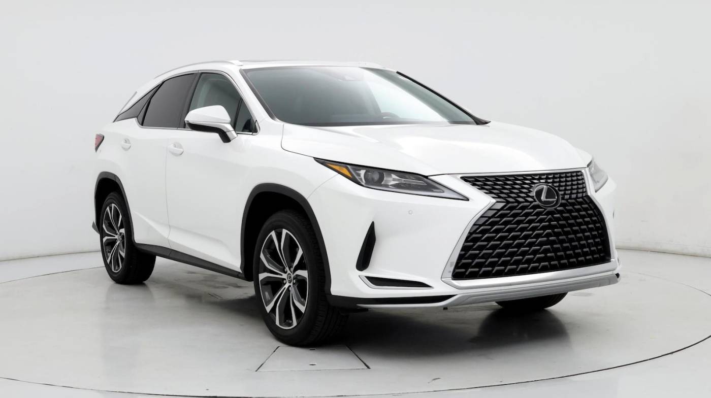 2020 Lexus RX RX 350 — SUV — 9,993 mi — South Jordan, UT