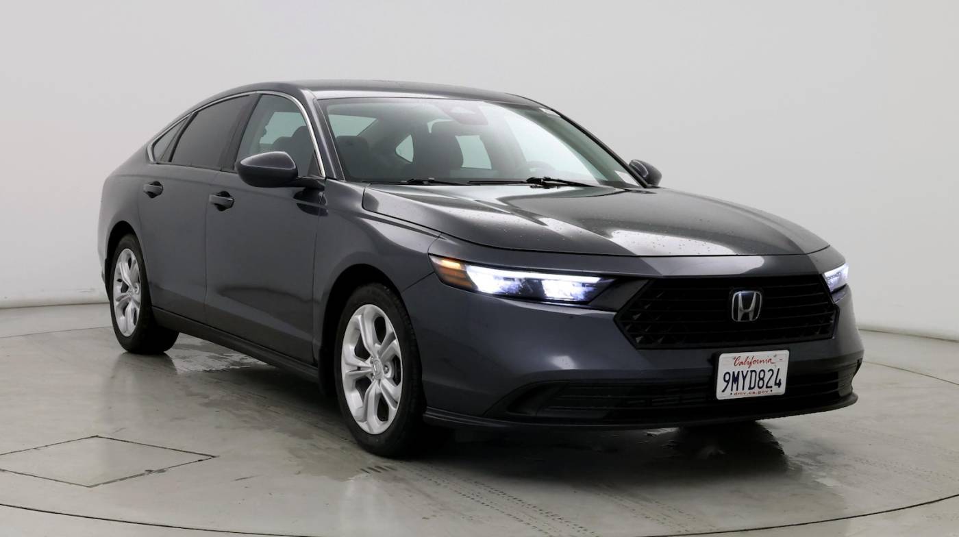 2023 Honda Accord LX — Sedan — 16,160 mi — South Jordan, UT