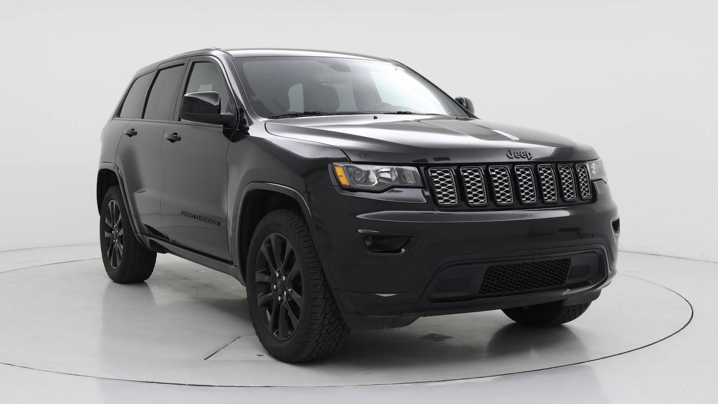 2020 Jeep Grand Cherokee Altitude
