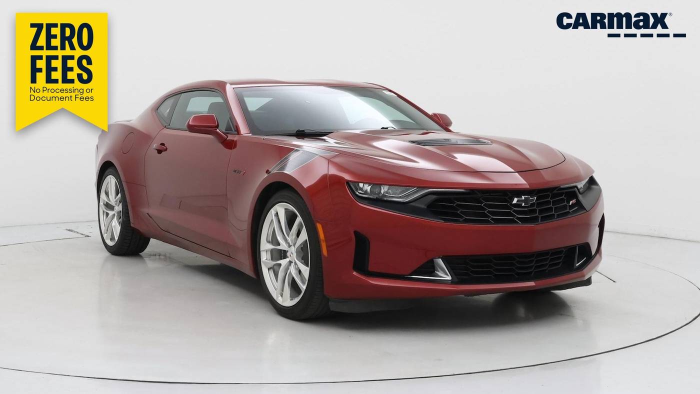 2021 Chevrolet Camaro LT1