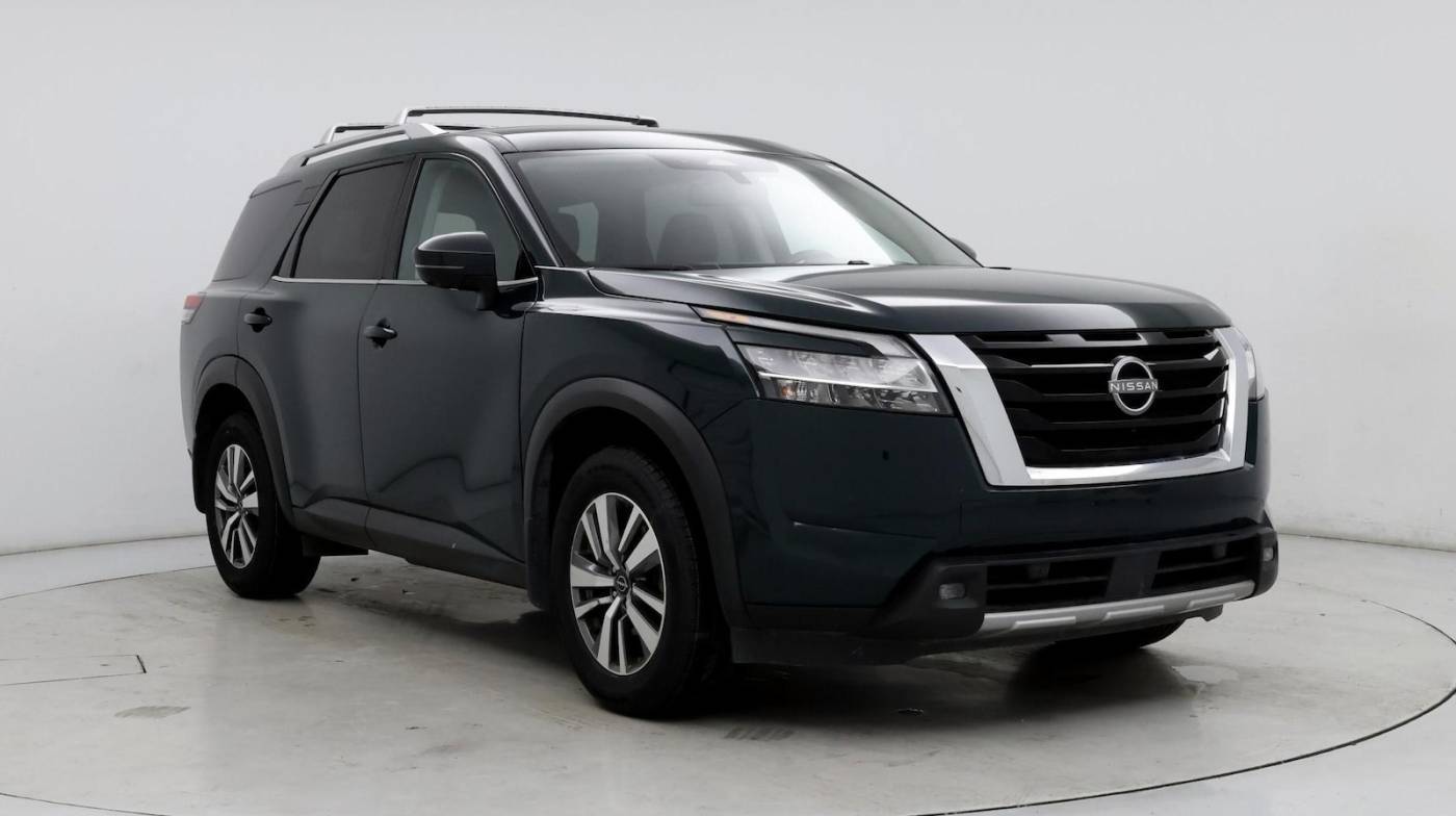 2022 Nissan Pathfinder SL — SUV — 19,612 mi — South Jordan, UT