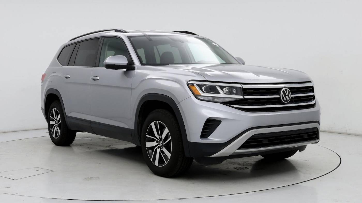 2022 Volkswagen Atlas SE — SUV — 30,659 mi — South Jordan, UT