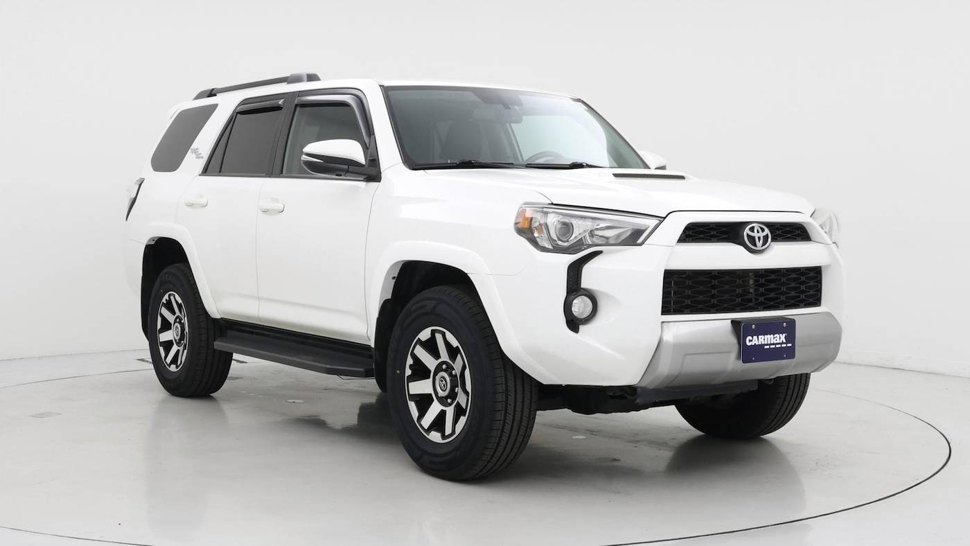 2019 Toyota 4Runner TRD Off Road Premium