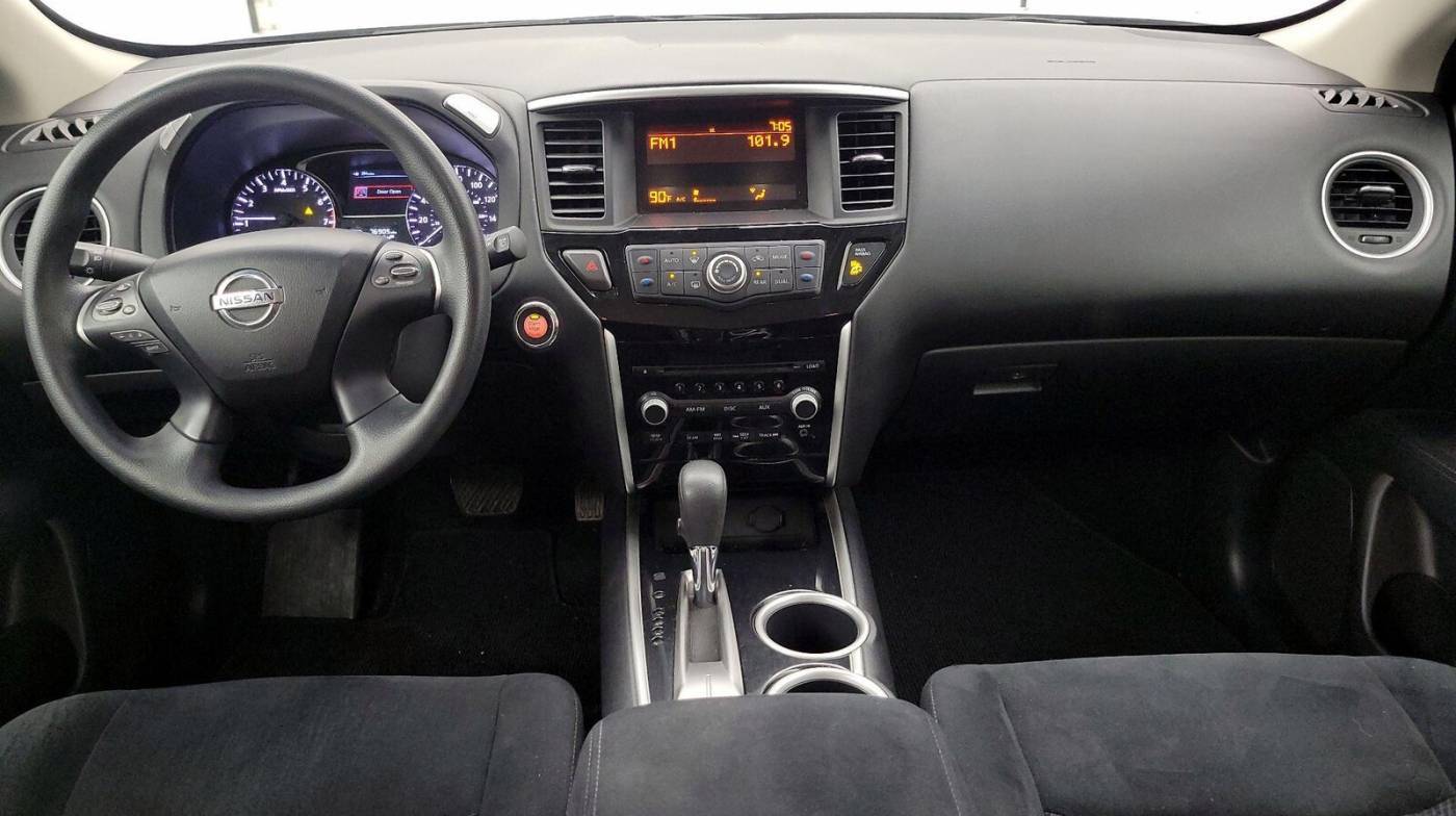 2013 Nissan Pathfinder S — SUV — 76,905 mi — South Jordan, UT