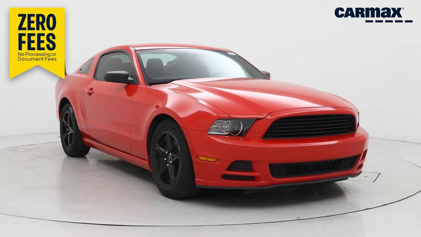 2014 Ford Mustang V6