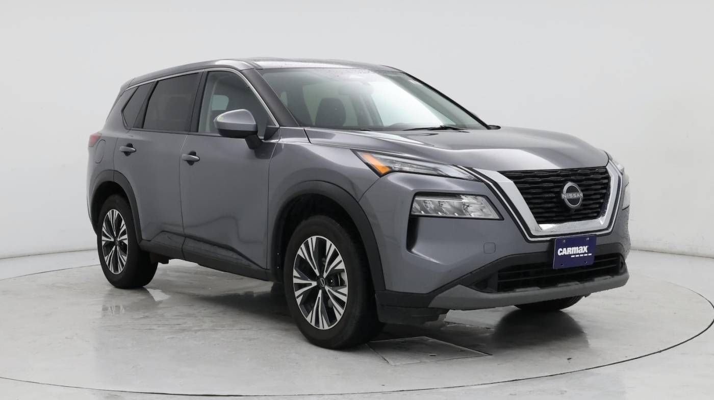 2023 Nissan Rogue SV — SUV — 25,070 mi — South Jordan, UT