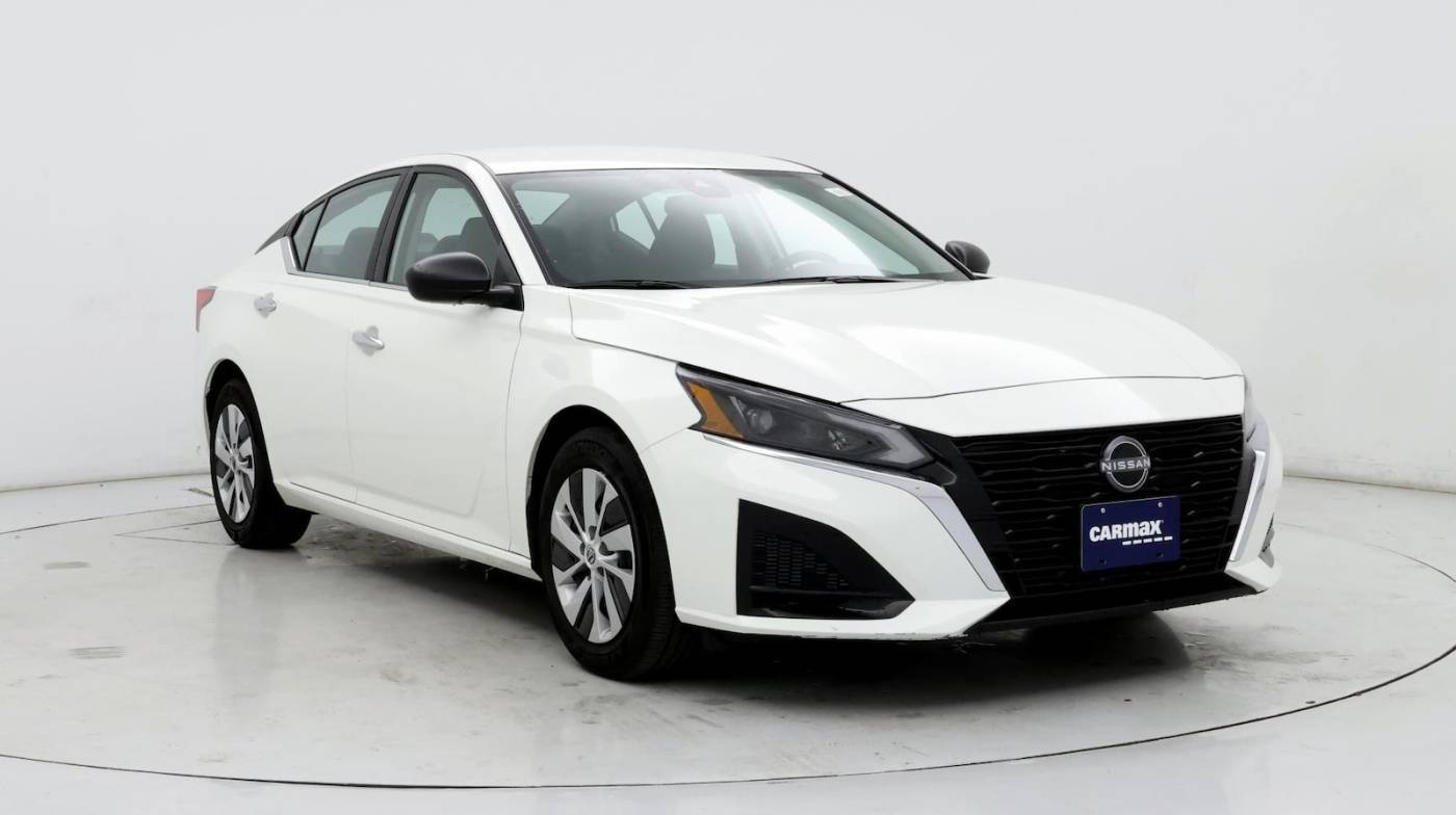 2024 Nissan Altima S — Sedan — 24,436 mi — South Jordan, UT