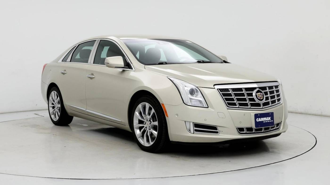 2015 Cadillac XTS Luxury — Sedan — 63,751 mi — South Jordan, UT