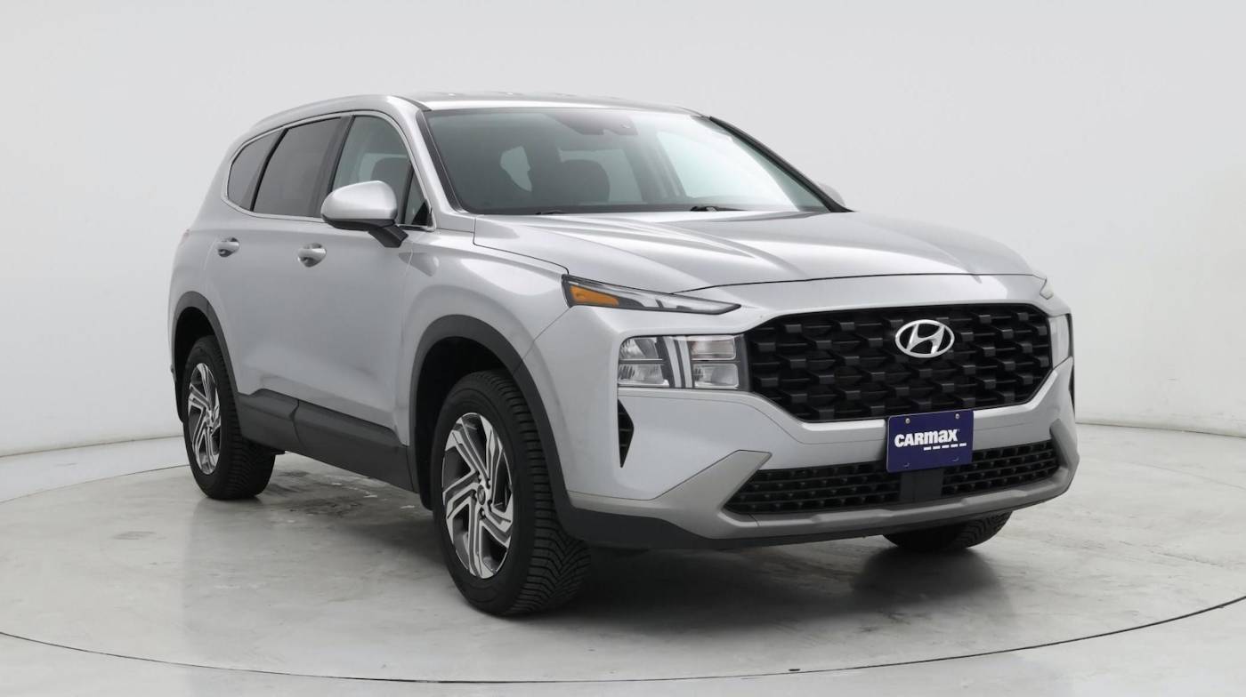 2023 Hyundai Santa Fe SE — SUV — 35,549 mi — South Jordan, UT