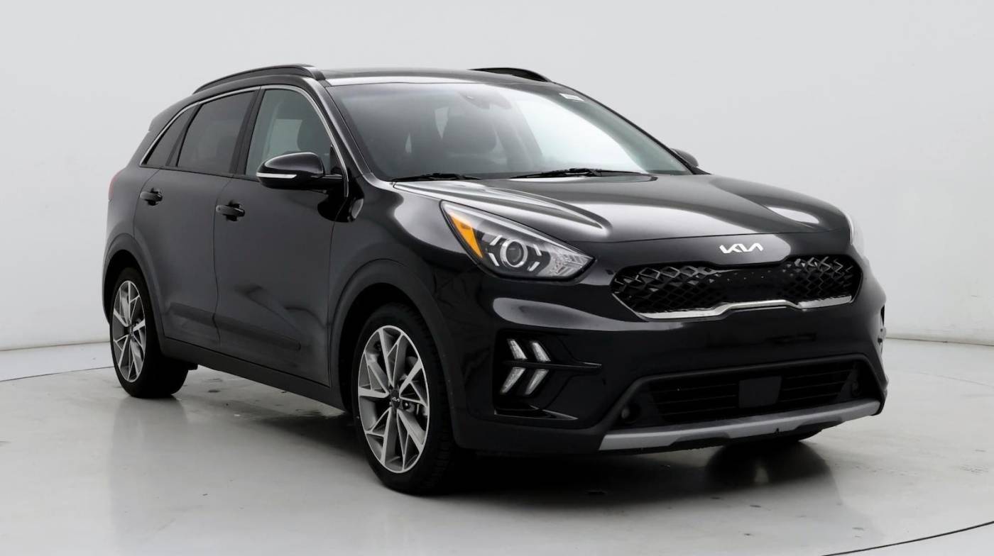 2022 Kia Niro Hybrid Touring SE — SUV — 36,557 mi — South Jordan, UT
