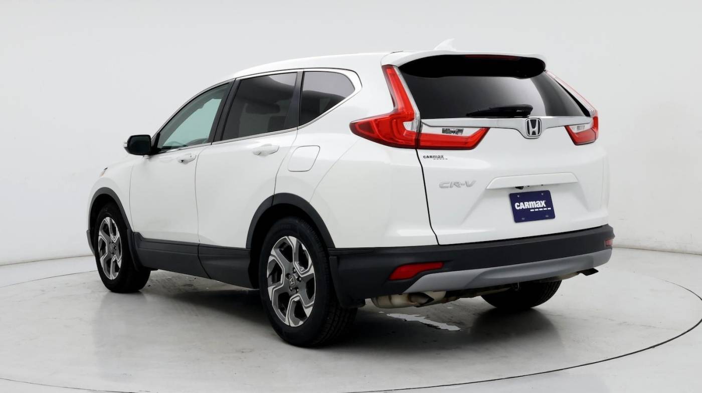2019 Honda CR-V EX-L — SUV — 56,246 mi — South Jordan, UT