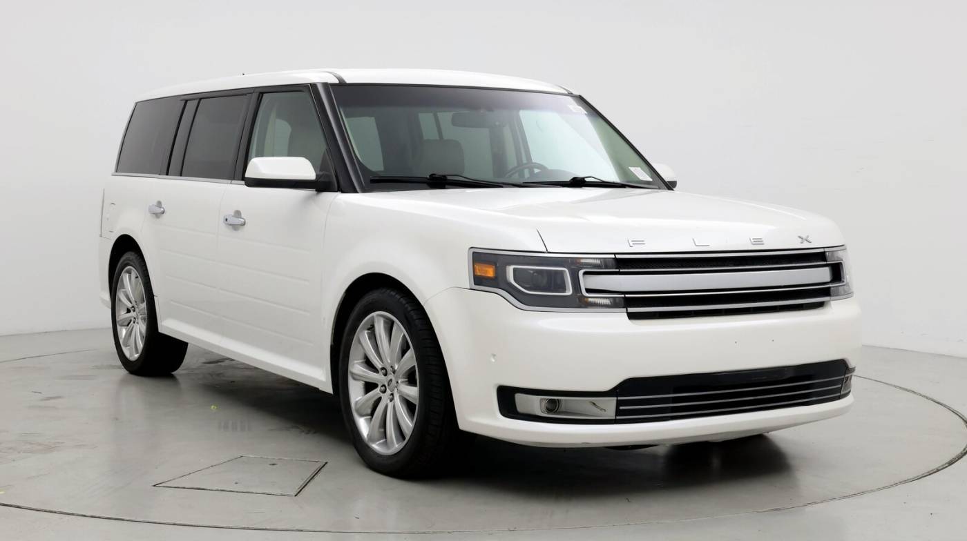 2014 Ford Flex Limited EcoBoost — SUV — 79,142 mi — South Jordan, UT