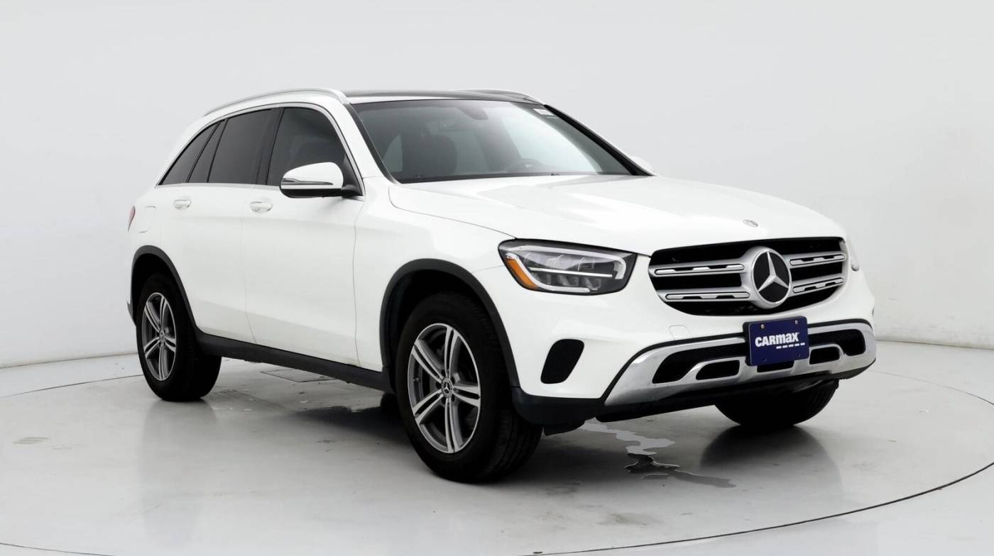 2020 Mercedes-Benz GLC GLC 300 — SUV — 58,198 mi — South Jordan, UT