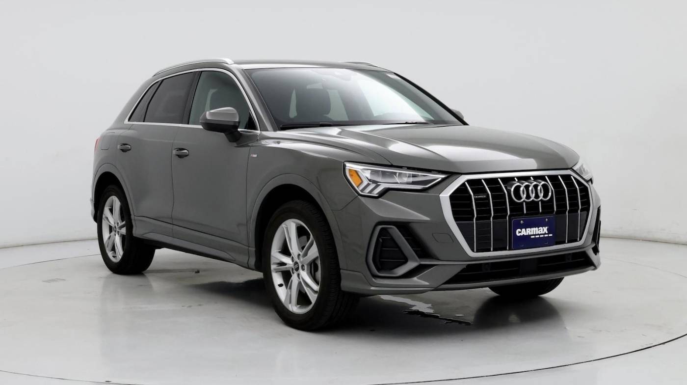 2021 Audi Q3 S line Premium Plus — SUV — 30,659 mi — South Jordan, UT