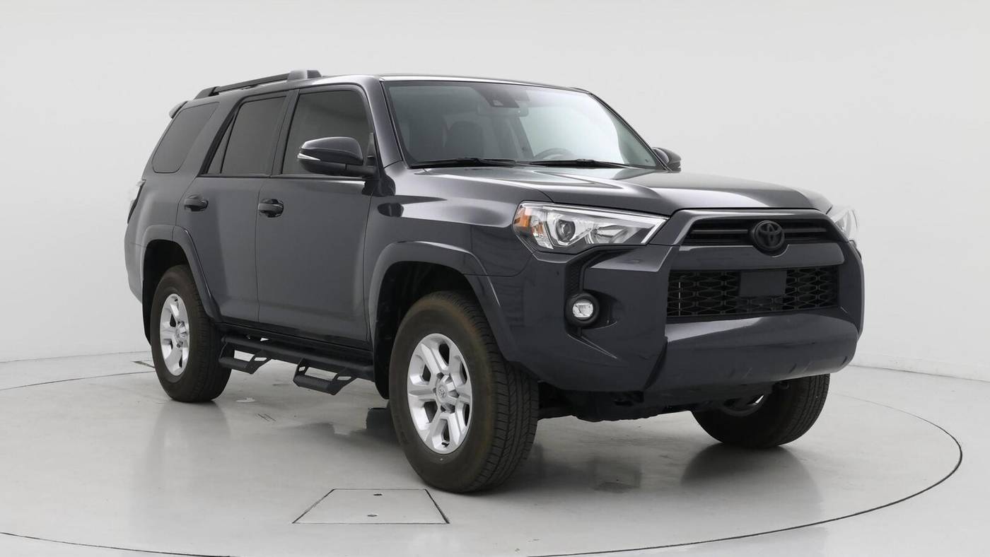 2024 Toyota 4Runner SR5 Premium
